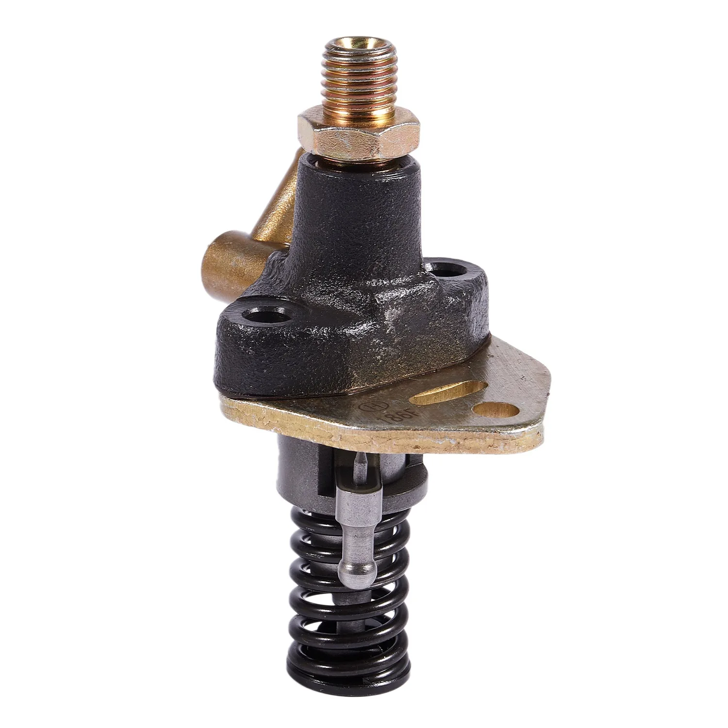 for 186F Fuel Injection Pump Without Solenoid Valve for 186 186F 10HP Engine Oil Pump Tiller Accessories