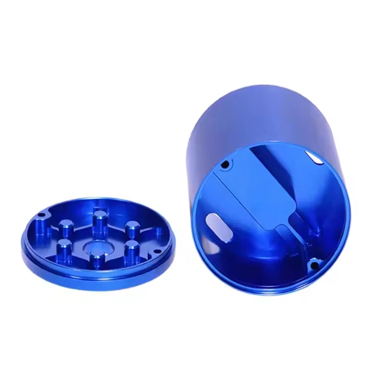 Custom High Precision Machine Metal Parts Cnc Milling Machining Parts Processing Services