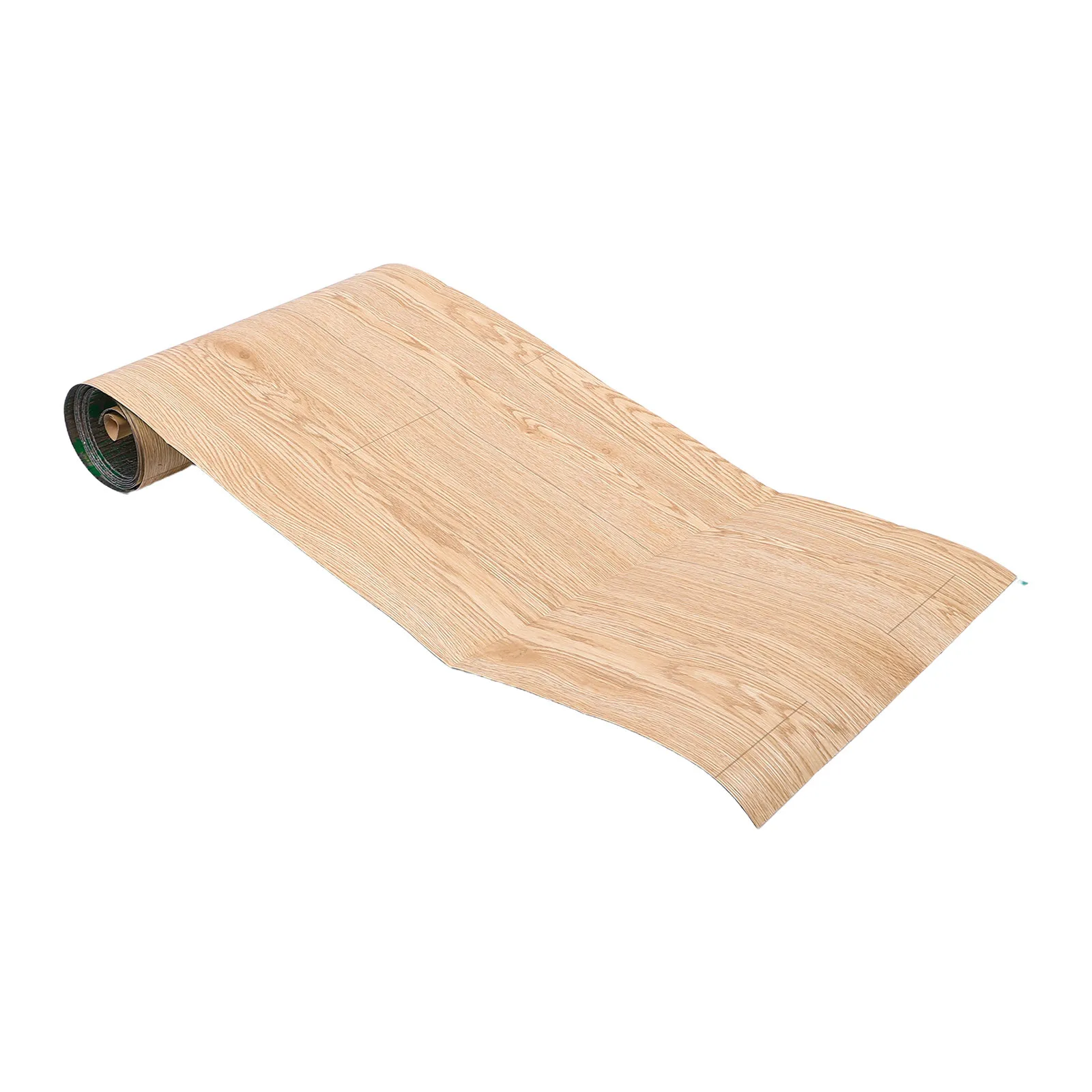 Superfície resistente do revestimento autoadesivo durável reforçado para uso residencial comercial fácil instalação diy