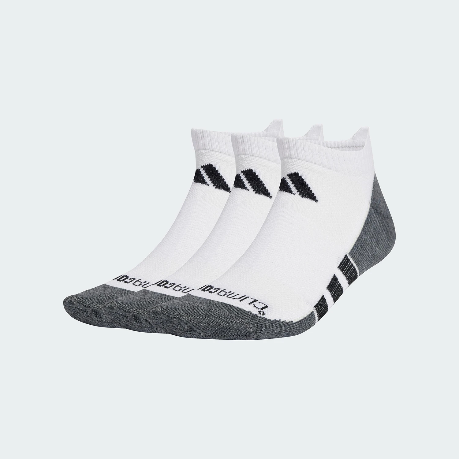 

Adidas Originals Mens and Womens Breathable Sports Socks Three Pairs JD9570