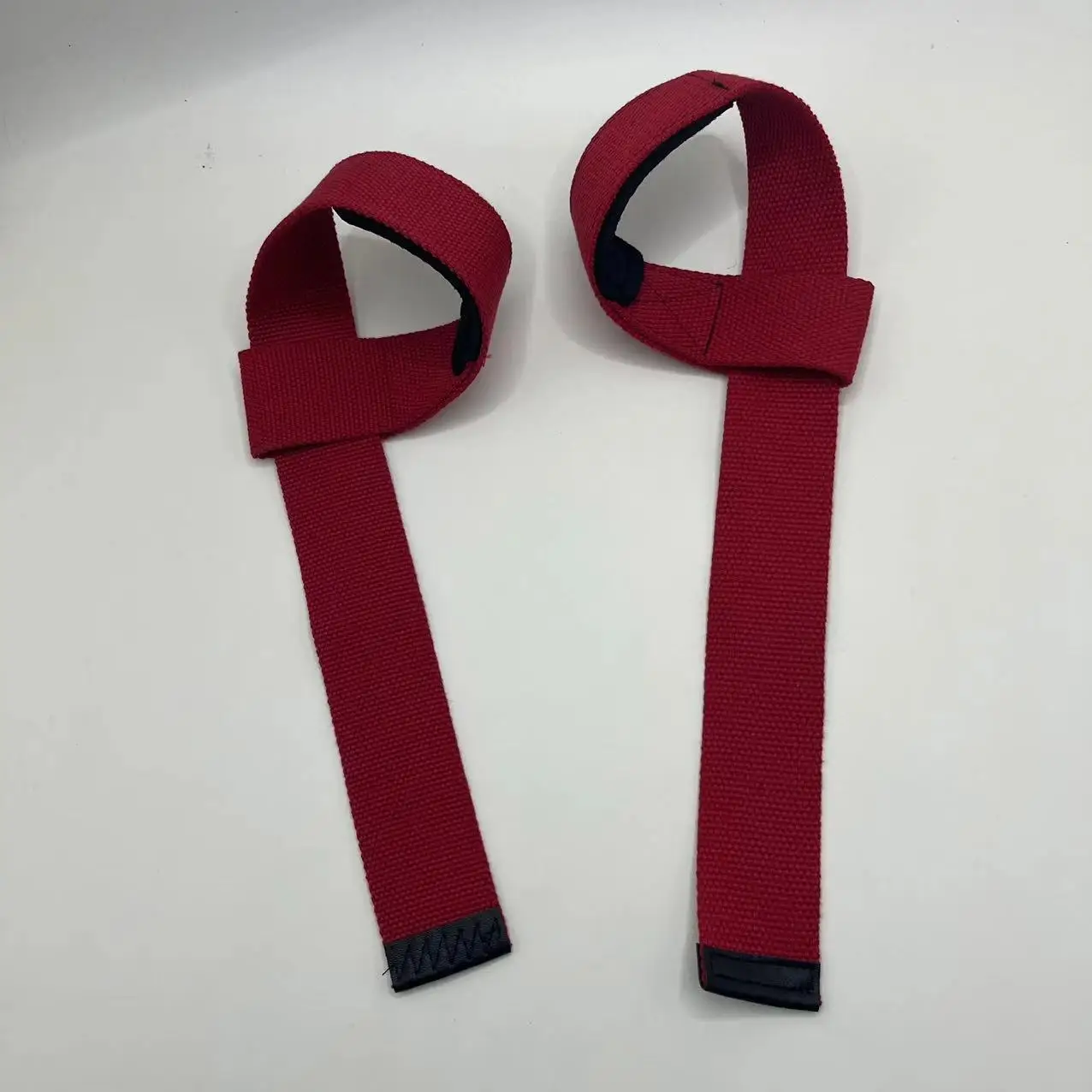 Gewichtheffen Polsbanden Krachttraining Verstelbare antislip Gym Fitness Hefband Polssteun Sportgreepband