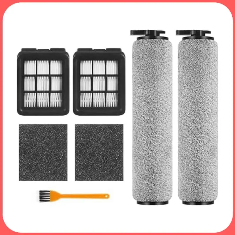 

AA89-Replacement Brush Roller Filter Set For Bissell HF3 3649A Vacuum Hepa Filters Vacuum Cleaner 2Multi-Surface Brush Roller