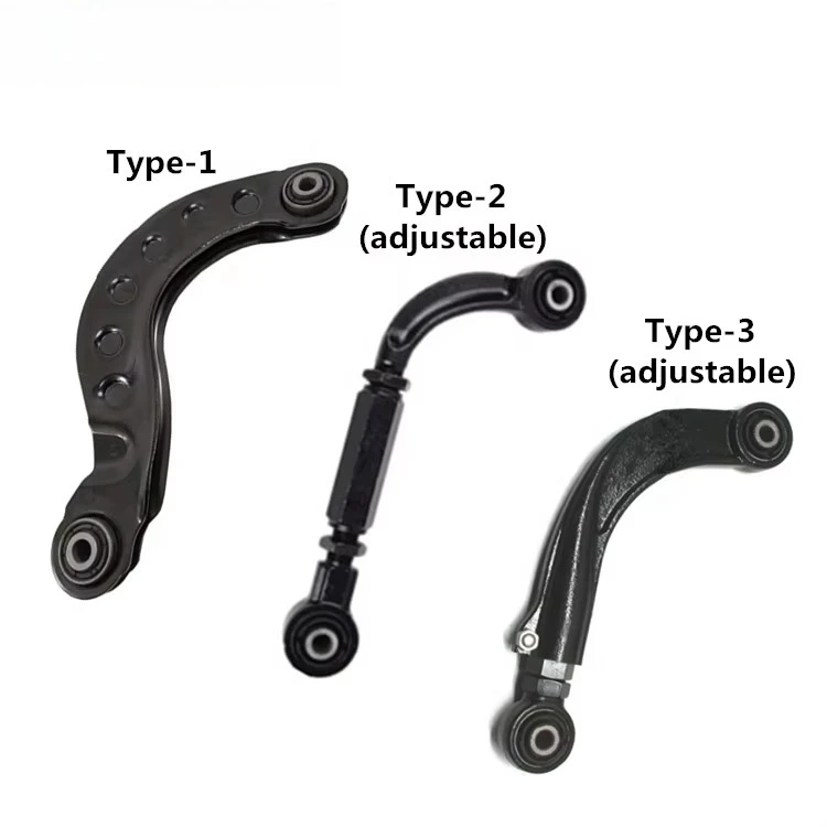 

For Ford Focus C-MAX for Mazda 3 5 Premacy for Volvo S40 V40 V50 C30 C70 Lafesta 1755222 Adjustable Camber Control Arm