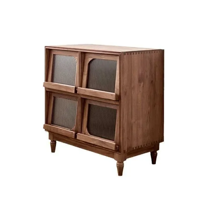Japanese display magazine cabinet