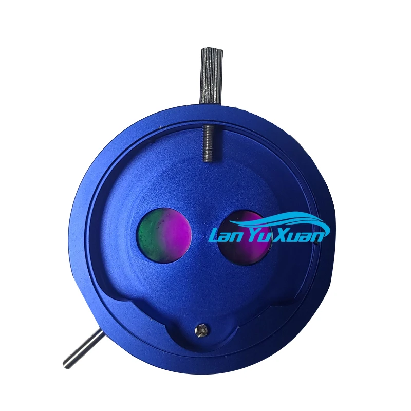 

New 532nm Laser Safety Filter for Microscope Laser Protector Laser Filter Fixed Safety Filter 532nm