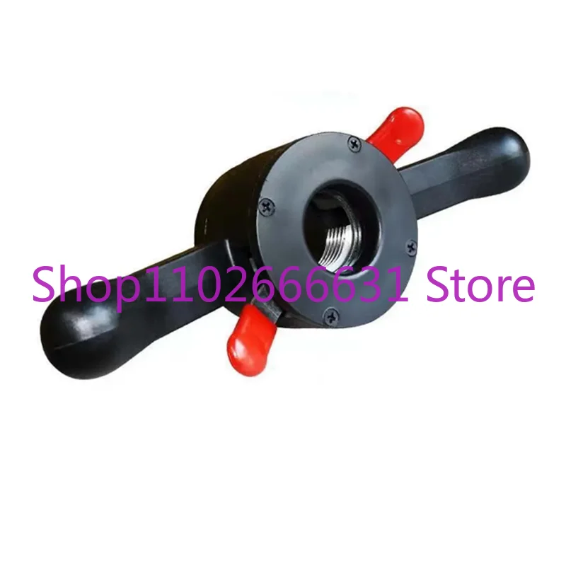 

36mmX3mm Pitch Quick Nut Wing Nut Swift Release Quick Release Hub Wing Nut For Wheel Balancer