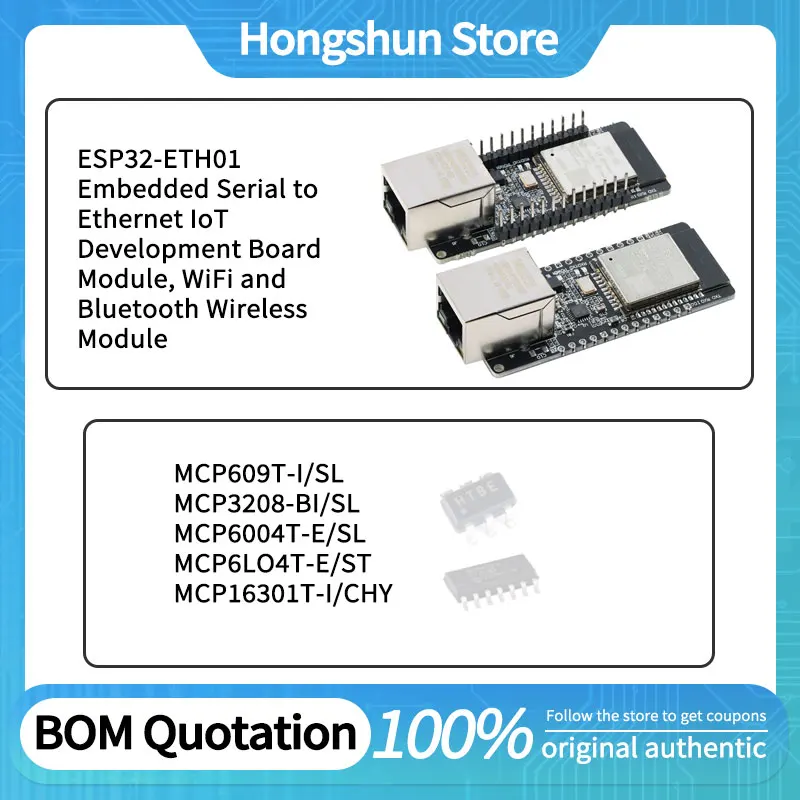 MCP16301T MCP3208 M…