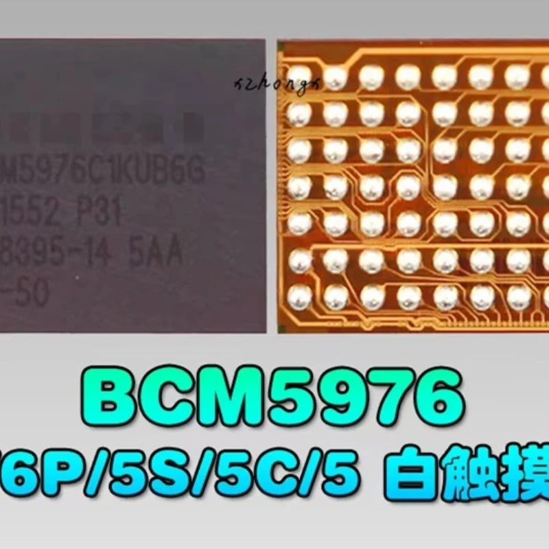 

BCM5976 Five generations 5 c 5 s touch IC