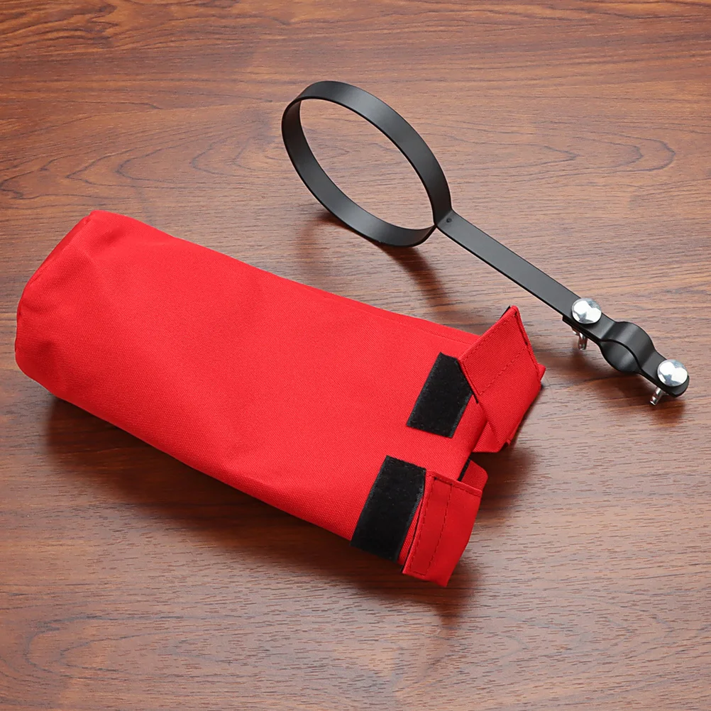 

Drum Sticks Storage Bag Premium Canvas Durable Portable Organizer For Drumstick Holder Pouch Carry Case Accessory