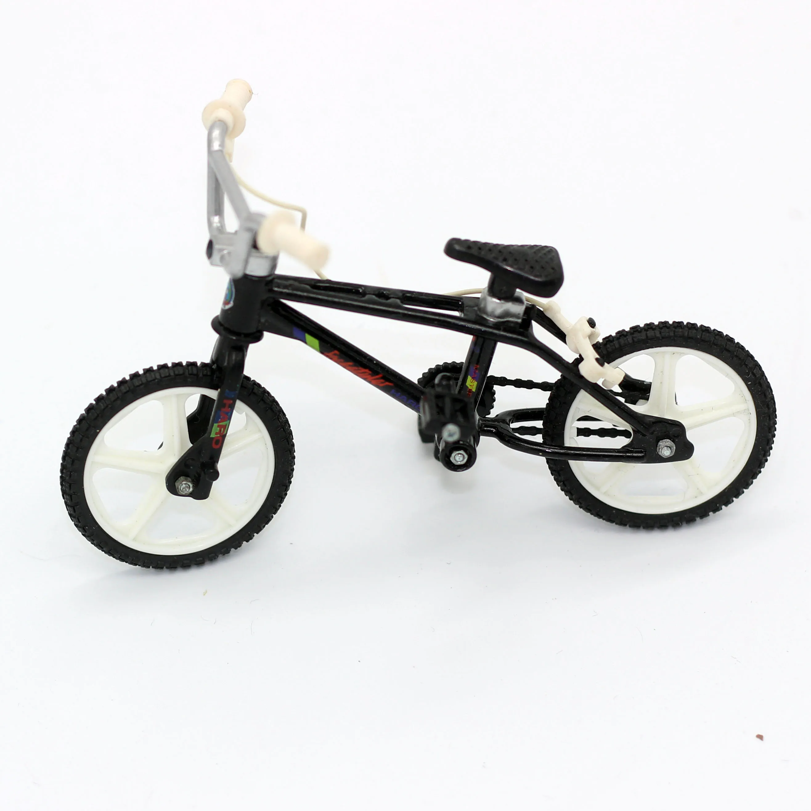 12CM Long Finger Cycling Toys BMX Dirt MINI Moutain Bike Model