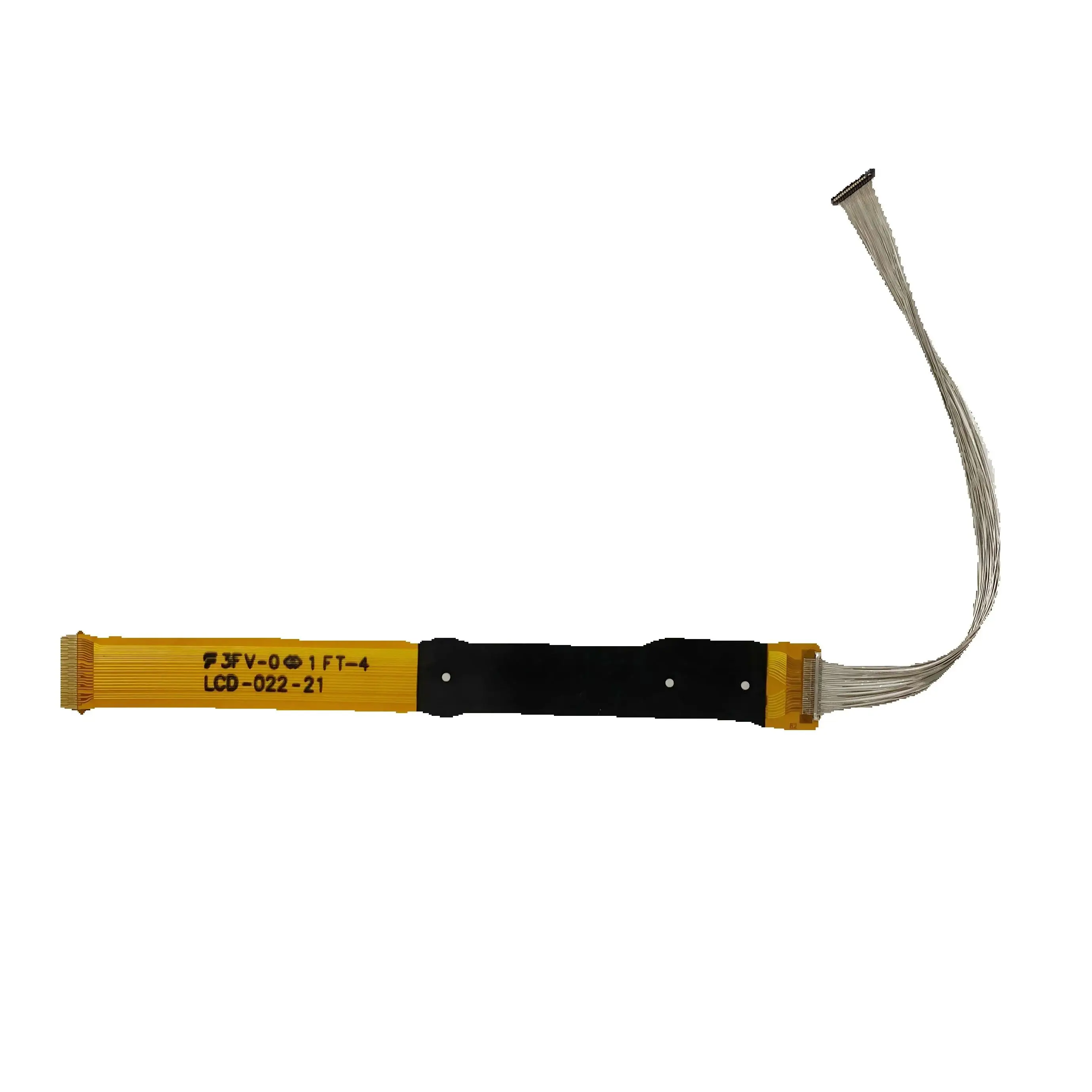 Nowy kabel flex zawiasu ekranu LCD do Sony A57 A65 A77 A77M2 A99 A99M2, część zamienna do naprawy kabla wyświetlacza LCD — 2