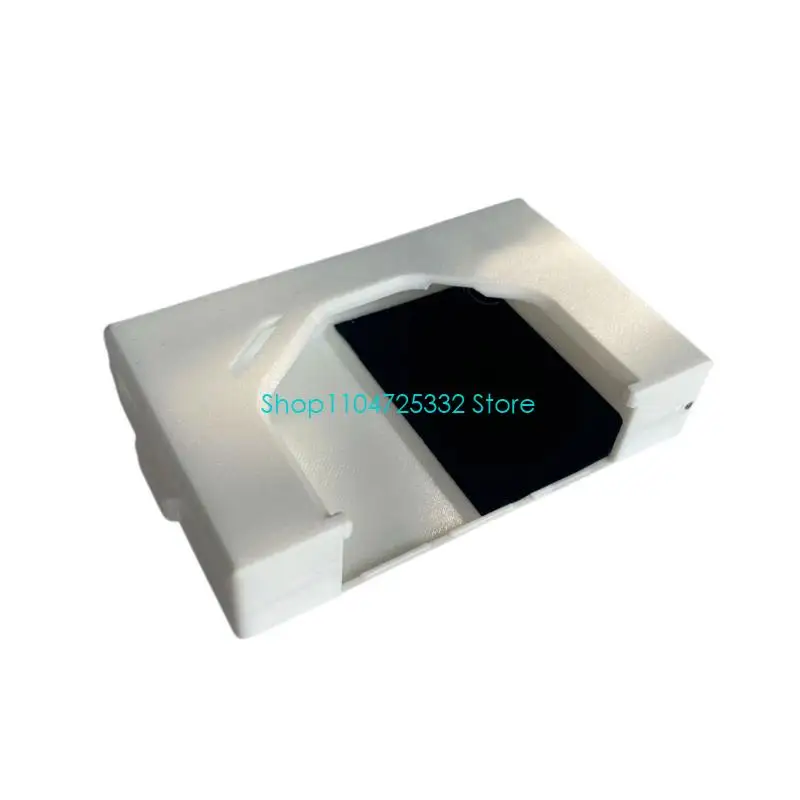 p5ea خمر تبدو الحماية الكاملة قذيفة لا تنزلق حارس واقي من أجل miyoo mini