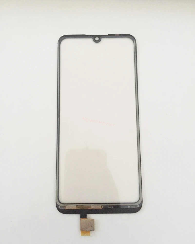 Novaphopat Tested Sensor For Motorola Moto C E2 E4 E5 E6 G4 G5 G5s G6 Play Go Plus Touch Screen Digitizer Front Glass Lens Panel