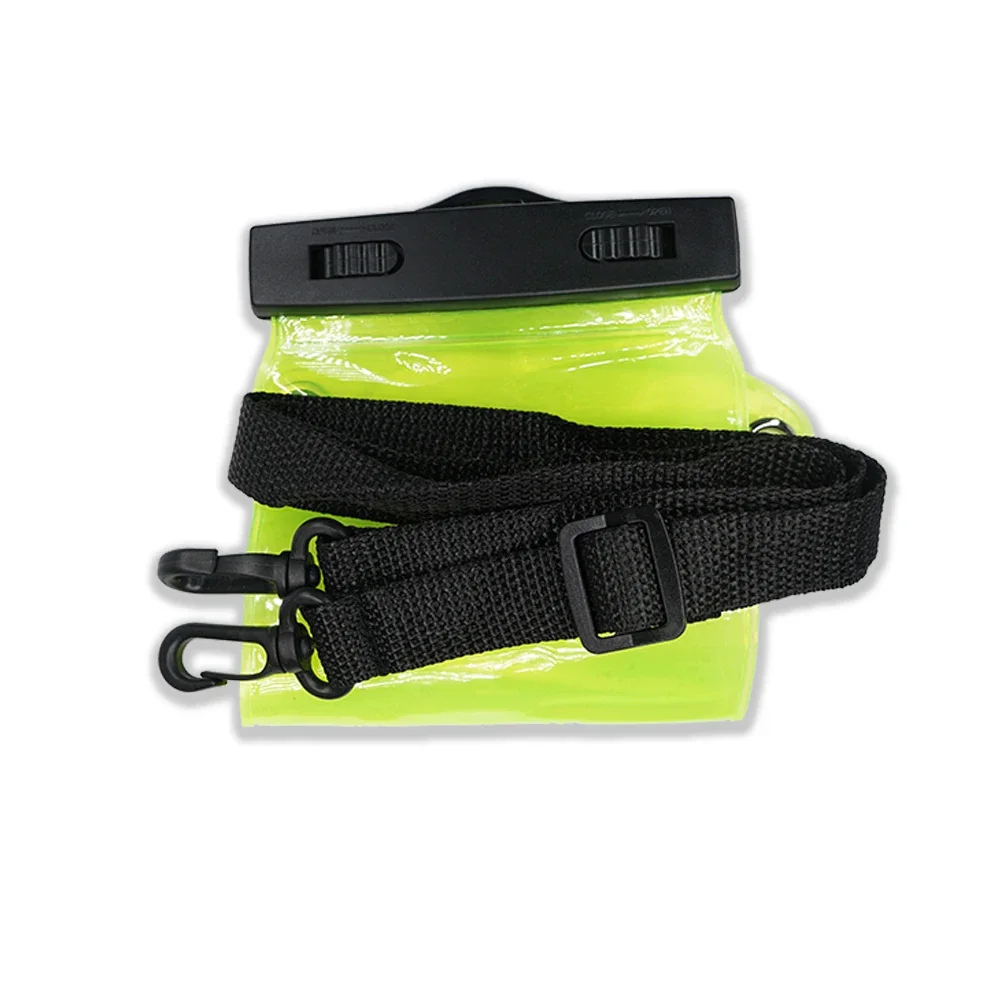 IP67 حقيبة مضادة للماء الحقيبة لموتورولا كينوود Baofeng UV-5R UV-82 UV82 UV-9R زائد BF-888S اسلكية تخاطب حقيبة غير نافذ للمطر