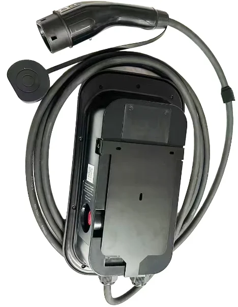 Chargeur mural Type 2 GBT Wallbox