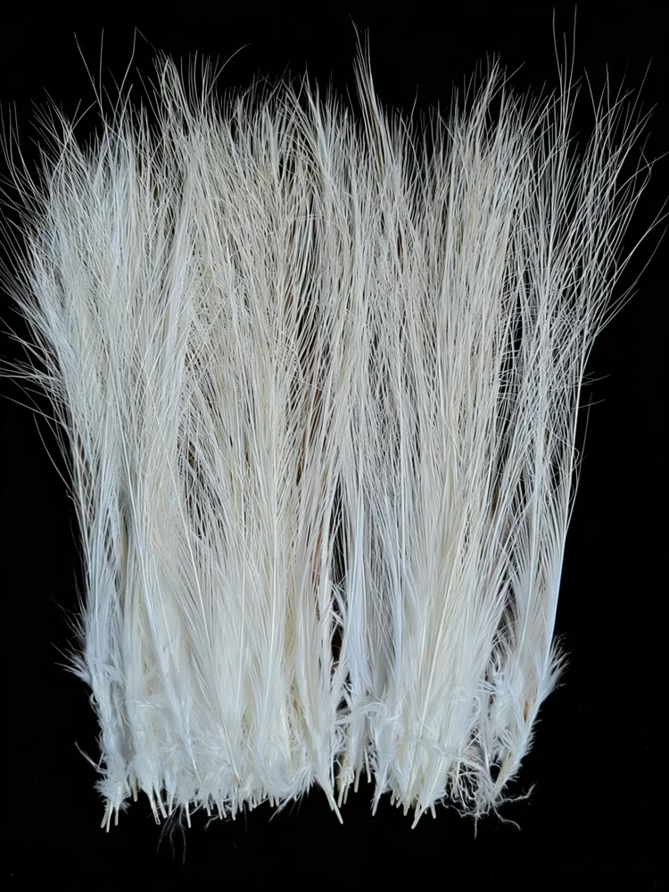 

50 шт./лот! 4-10 дюймов, 10-25 см, редкие натуральные белые перья шипы для аксессуаров для головных уборов своими руками