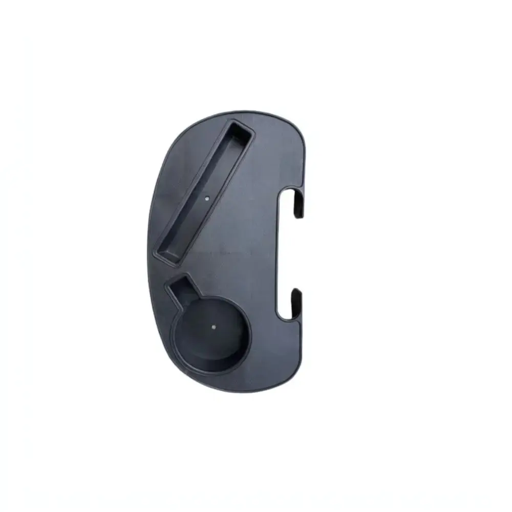 Folding Chair Side Tray Cup Holder For Outdoor Lounge Seat Plastic Storage Rack Recliner Furniture Accessories Drink Stand