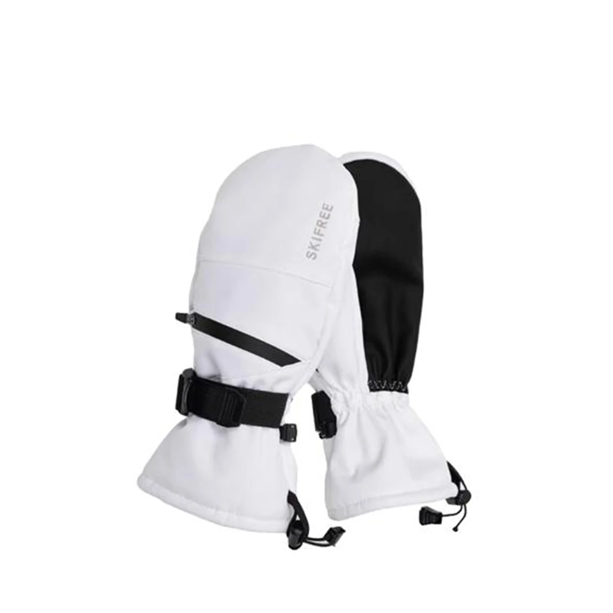 قفازات SKIFREE S3 للتزلج مقاومة للماء دافئة 3M Thinsulate تعمل باللمس قفازات الثلج للرجال والنساء على الجليد في الشتاء في الهواء الطلق #5