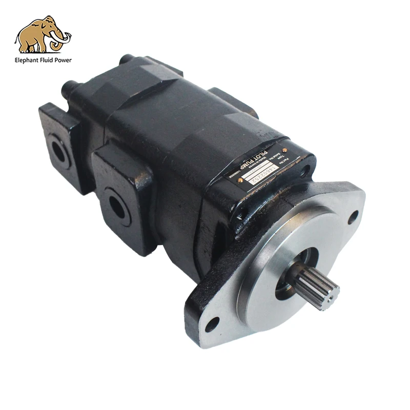 

В наличии гидравлический шестерен Пилотный насос 14602252 Запасные части для насоса экскаватора Volvo 380