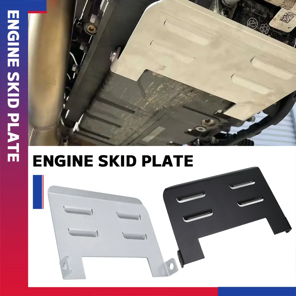 Motorcycle ENGINE SKID PLATE COVER Guard For Indian Scout FTR1200 /Victory Octane 2015 2016-2018 2019 2020 2021 2022 2023 2024