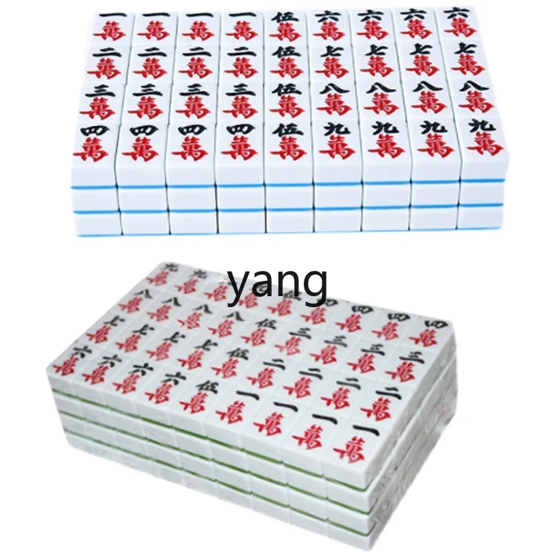 CX Automatic Mahjong Machine Mahjong Positive Magnetic Four-Port Machine for Chess and Card Room