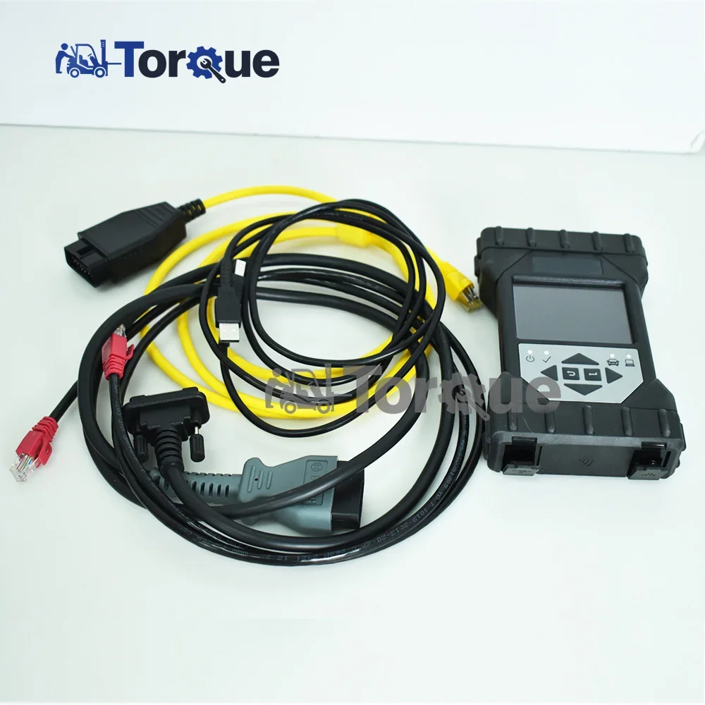 For JLR DoIP pathfinder VCI Interface for Jaguar for Land-Rover Vehicles Diagnostic & Programming Dealer Level Tool Kit