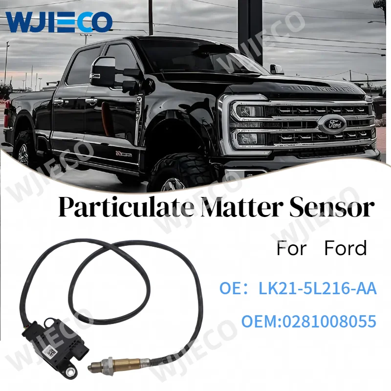 

LK21-5L216-AA High quality New LK215L216AA Particulate Matter Sensor PM Sensor for Ford 0281008055