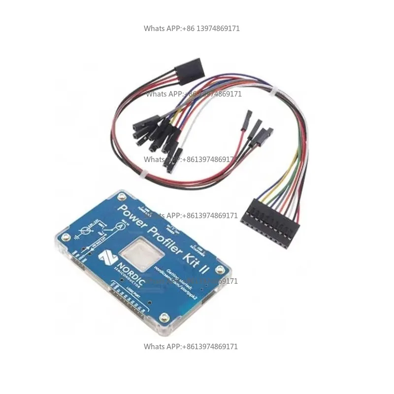 Nordic Nrf-Ppk2 - Power Profiler Kit Ii - Power Measurement Tool