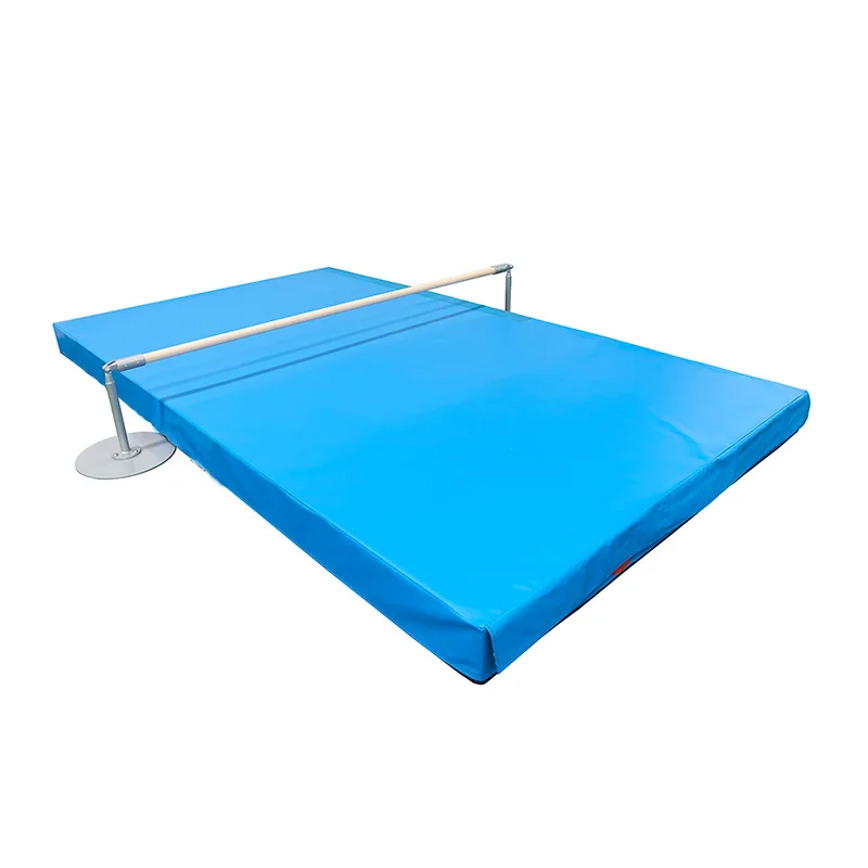 

High Quality Competition gymnastic equipment Low Horizontal Bar Unit for Sale