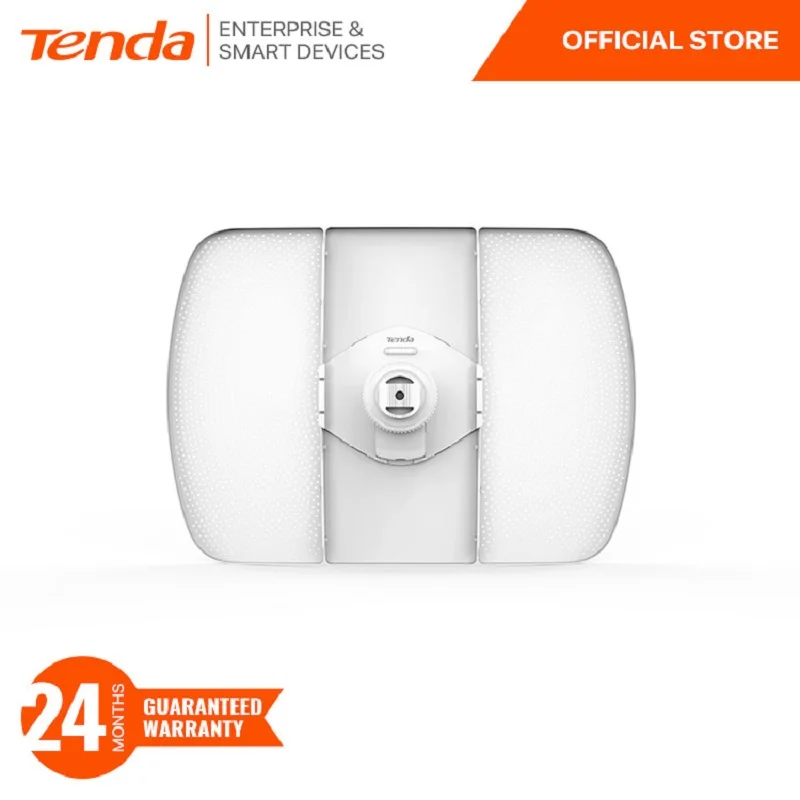 Imagem -03 - Tenda-cpe Exterior o9 25km 5ghz 23dbi Ponto Gigabit