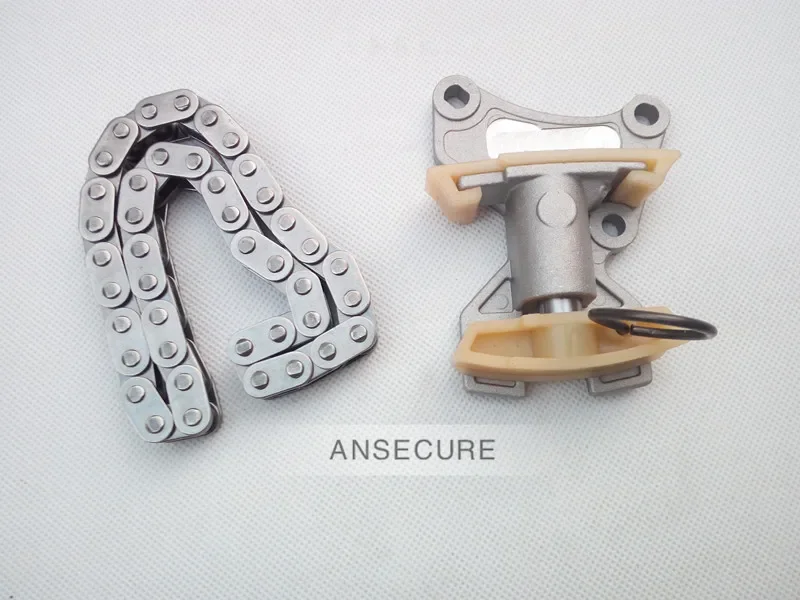 

Цепь ГРМ распределительного вала 2,0 + комплект натяжителя для Audi A3 A4 A6 VW Golf Jetta Passat Skoda Seat 06D 109229 Б 06Ф 109217 A