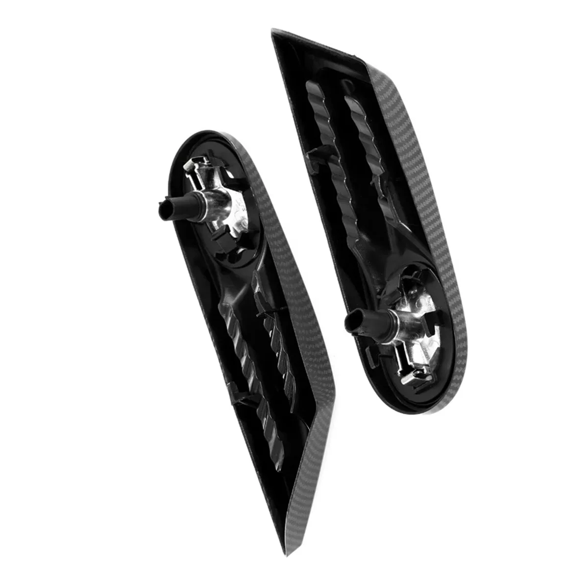 

# 45B автомобильные детали и аксессуары, боковой габаритный фонарь повторителя индикатора 63137260202 63137260201 для BMW, ABS