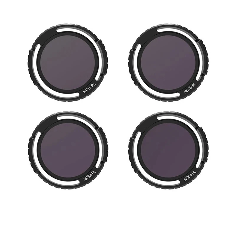 NDPL Lens Filters For DJI Avata2 Drone ND8PL ND16PL ND32PL ND64PL NDPL Filter Professional Photography Accessories