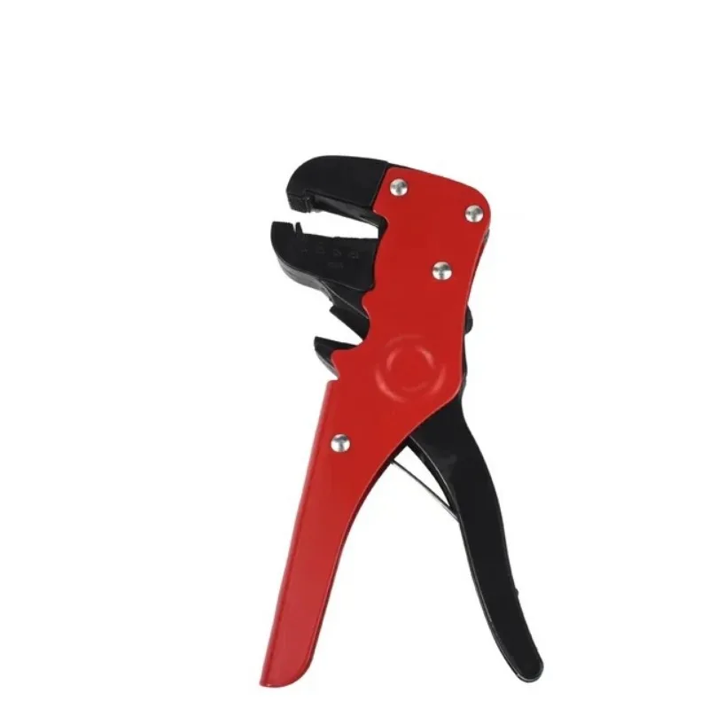BIESUO Hand-held Quick Wire Stripper Electrical Cable Stripper Manual Stripper Pliers Can Be Carried At Any Time