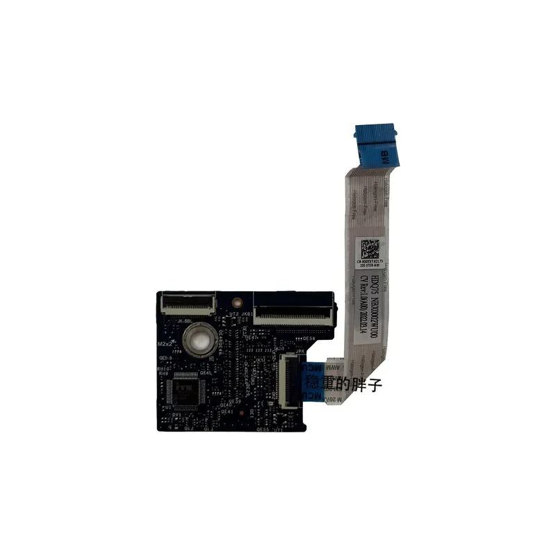 Keyboard Adapter Board and Cable LS-K666P for DELL Alienware M17 R5