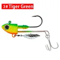Tiger Green
