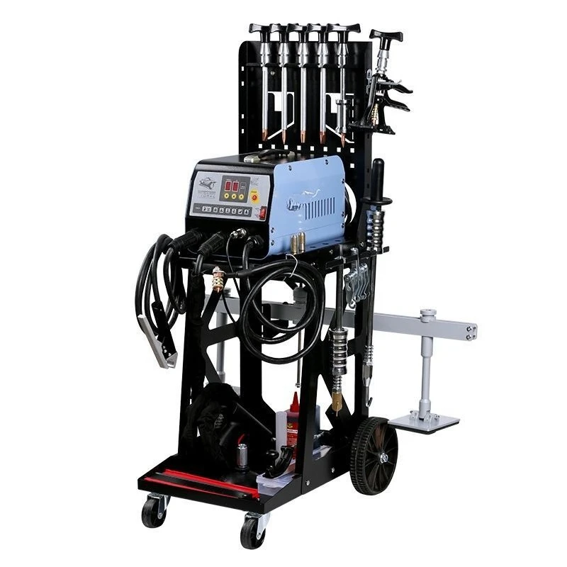 

Sheet Metal Dent Repair Machine, Sheet Metal Dent Repair Device, Complete Set of Equipment