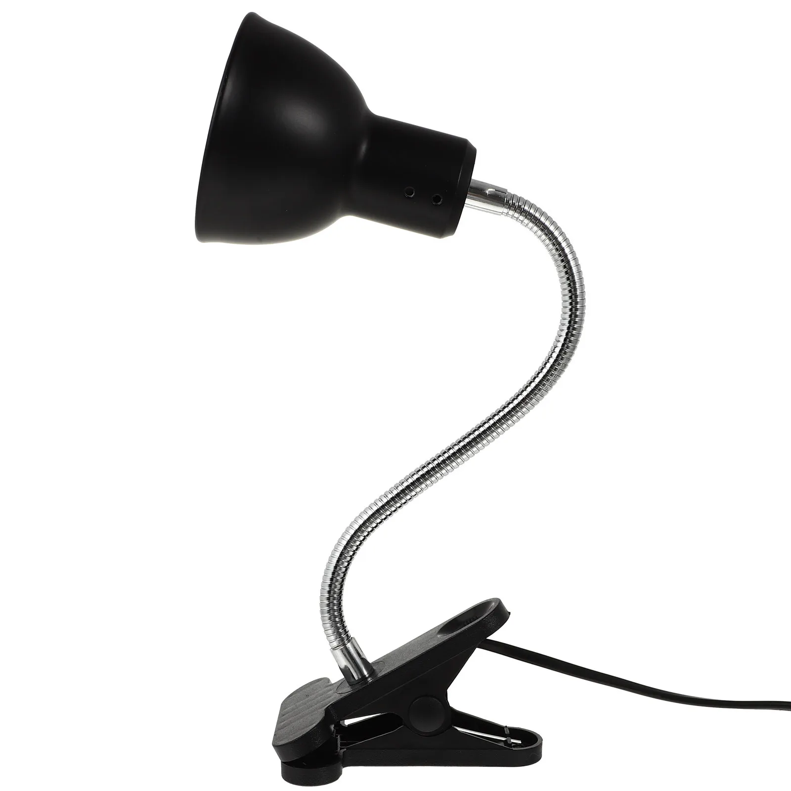 

Lamp Holder Stand Light Fixture Reptile Turtle Lizard Heating ABS Basking for Lamps