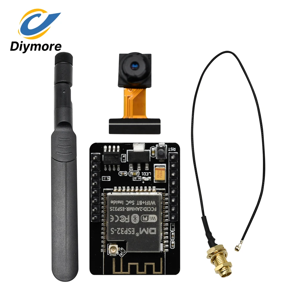 ESP32-CAM-MB CH340G…