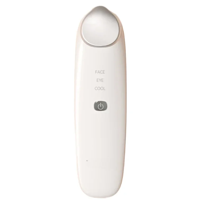 

beauty instrument tightens the area to relieve eye puffiness, cold and hot compress eye beauty