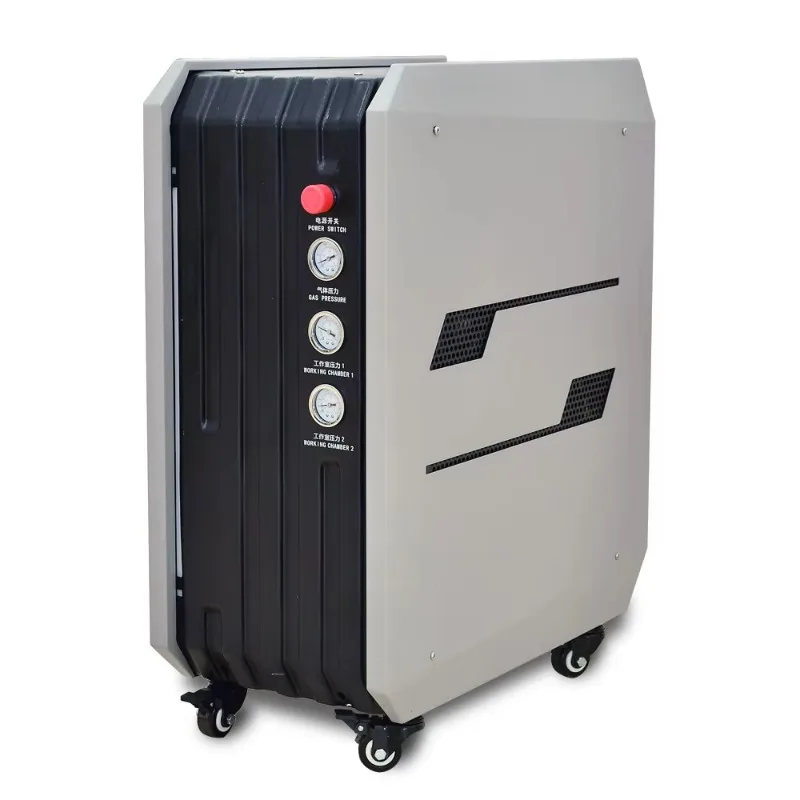 Quiet Operation 99.99% Nitrogen Generator N2 Maker Low Maintenance for Industrial Use Welding Machine