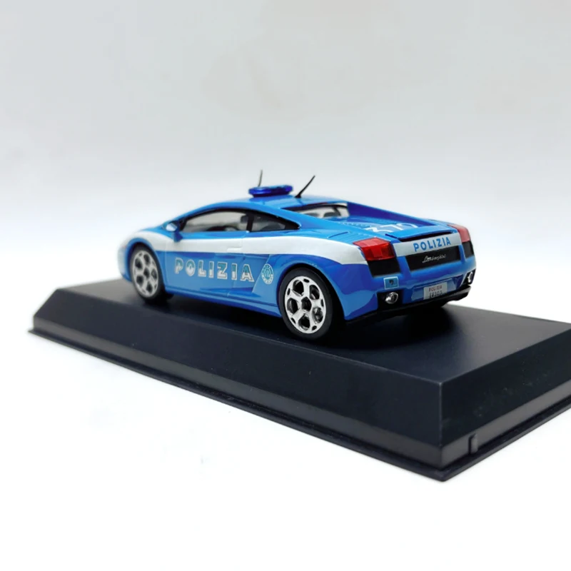 

(Bulk) HighSpeed Diecast 1:43 Scale Gallardo Alloy Car Model Finished Simulation Collection Decoration Boy Gift Static Display