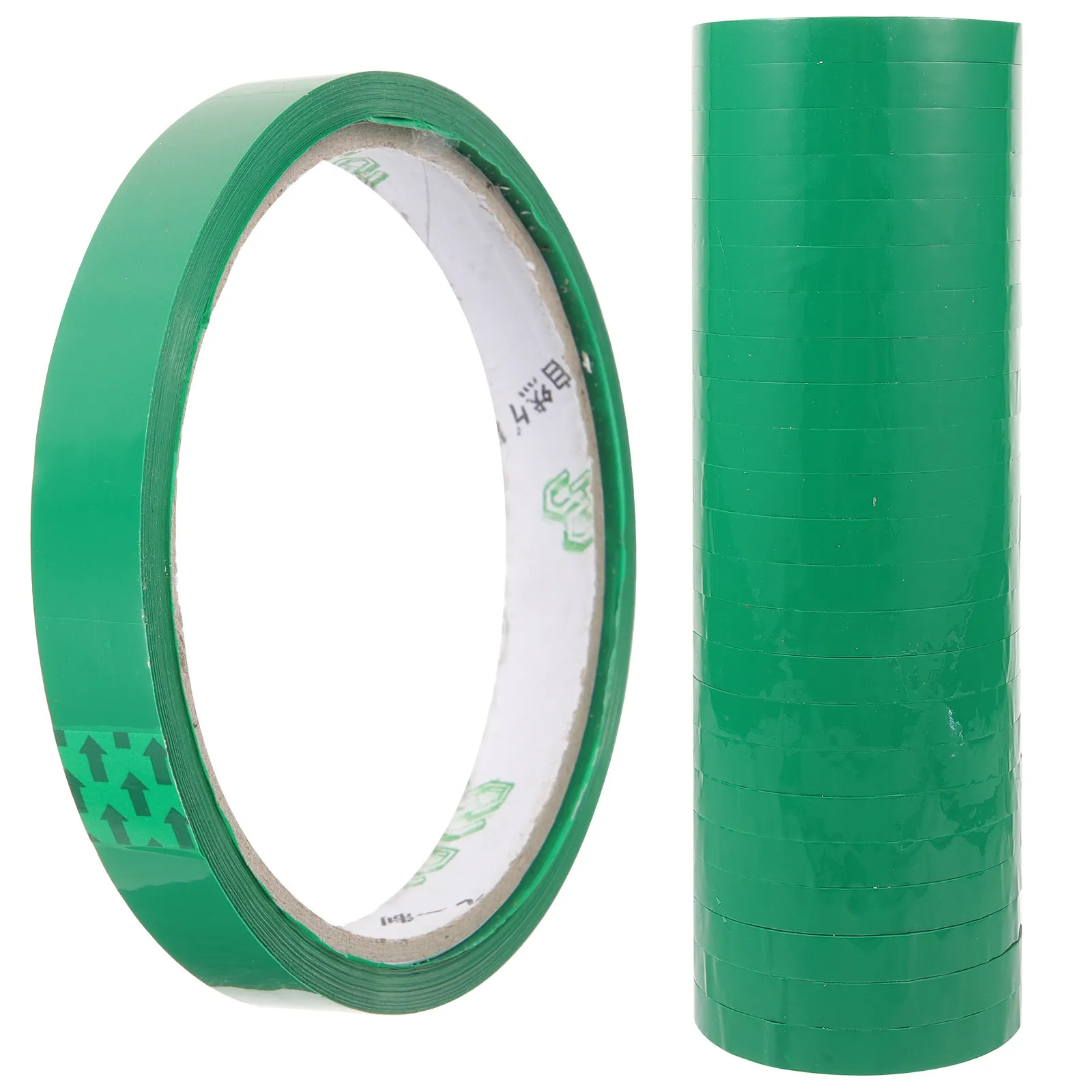 24-rolls-vegetable-bag-sealing-tapes-pe-food-grade-packing-tape-refills-for-poly-mailer-bags-meat-packing-candy-storage