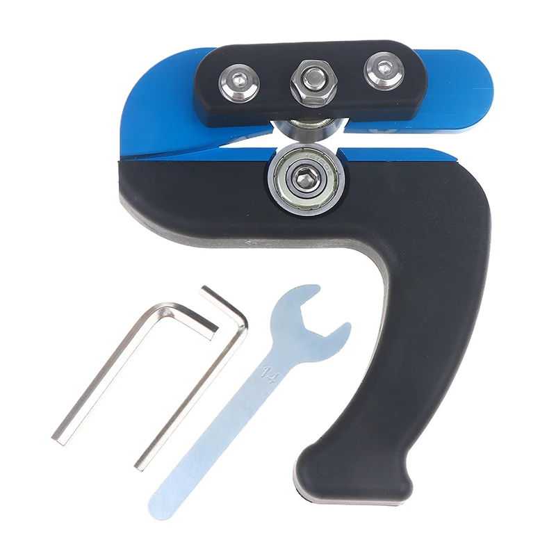 

Durable Versatile Woodworking Edge Banding Trimmer Tool For Wood Veneer PVC ABS