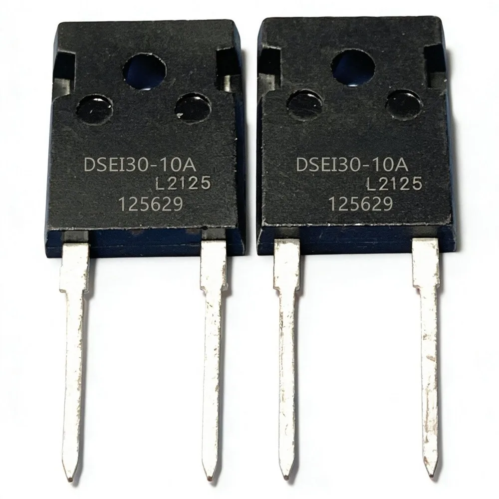 5PCS DSE130-10A IGW60N60F=BT60N60 M25N120FS 4N0803 FDP2532 G4PH50U