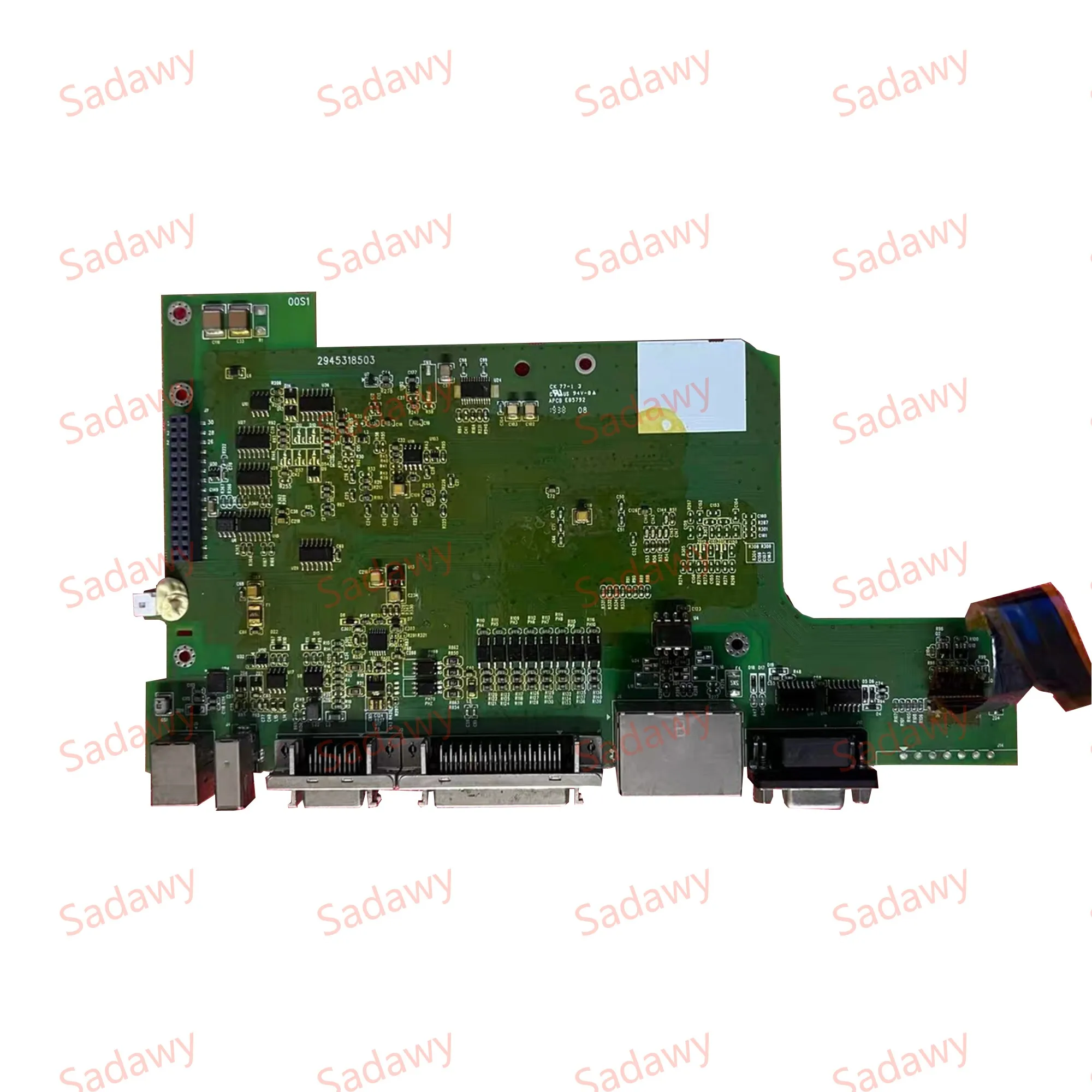 De-lta Brand New Original 2945318503 ASD-A2-5543-M Inverter and PCB Main Board With Warranty