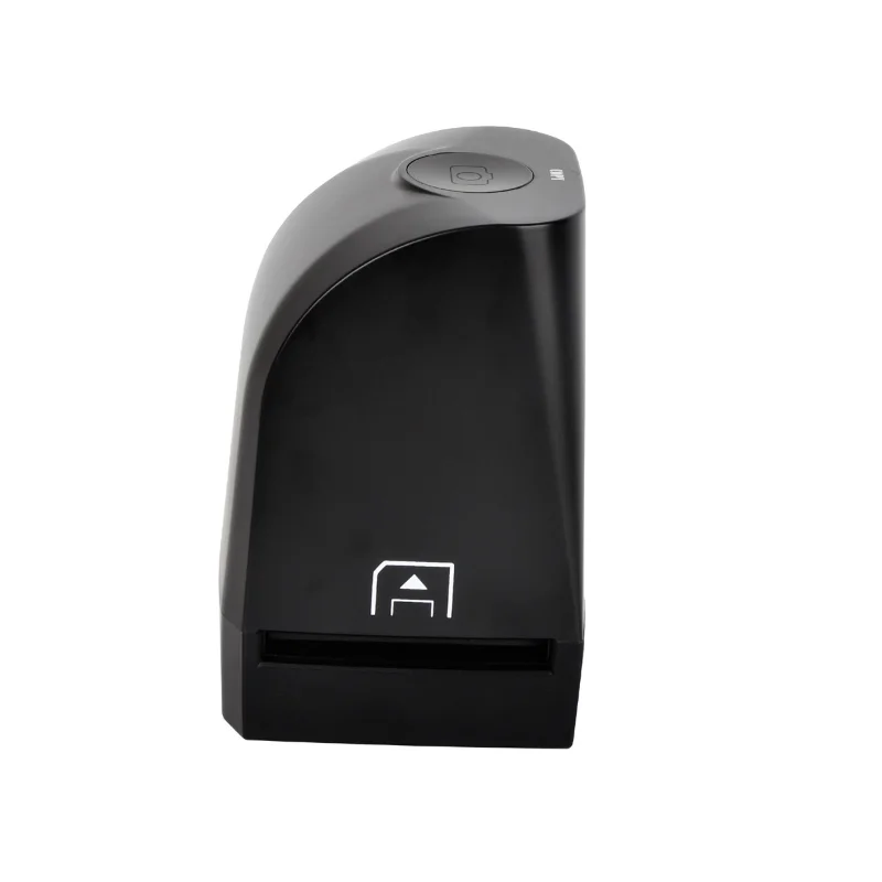 8 Megapixel 135 Film Slide Scanner Converter Portable Negative Film Scanner 35mm/135mm Slides Negatives to Digital JPEG Photos