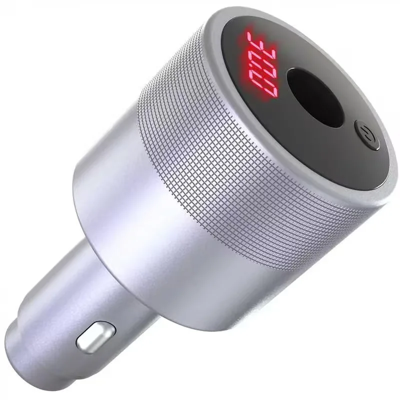12-24V Car Adapter Mini Car Cigarette Lighter 2-in-1 30v