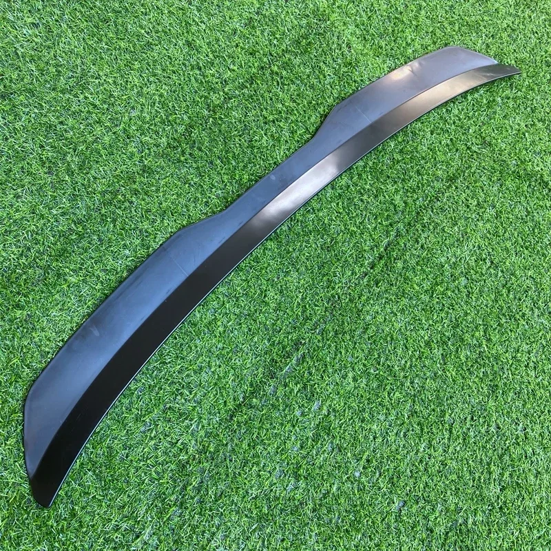 Heckdach-Spoiler für Renault Clio 4 IV Schrägheck-Spoiler 2012-2019 Spoiler ABS Universeller Auto-Heckflügel Dekoration – Detail 18
