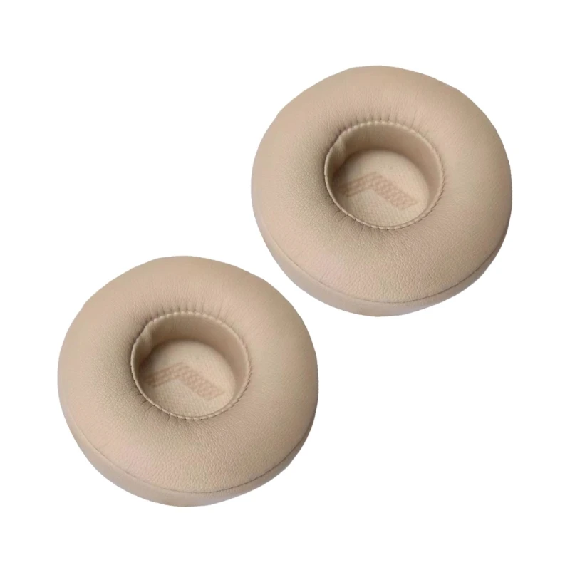 Bantalan Telinga Pengganti untuk Penutup Telinga Bantalan Headphone TUNE 670NC Dropship